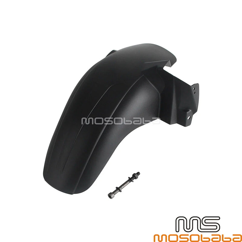 YAMAHA X-MAX 300 Black Rear Fender Mudguard Splash Guard (2017-2023)