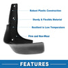 Lexus RX330 Mud Flap Splash Guards (2004-2006)