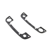 Door Handle Seal Gasket ABS Exterior Door Handle Exterior Kit Rubber