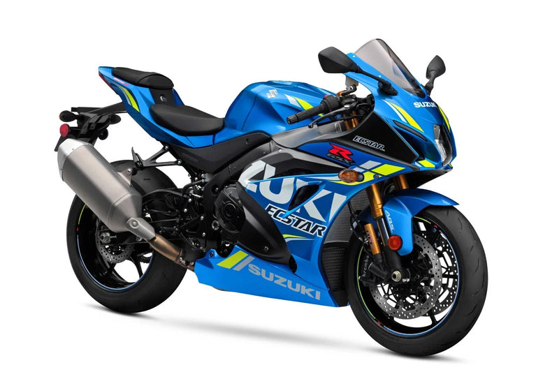 Suzuki GSX-R1000 Bolts