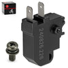 Honda Foreman Rubicon 500 Front Brake Stop Light Switch (2010–2024)
