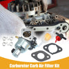 Kawasaki FR600V 4-Cycle Engine Set / Carburetor / Carb Kit