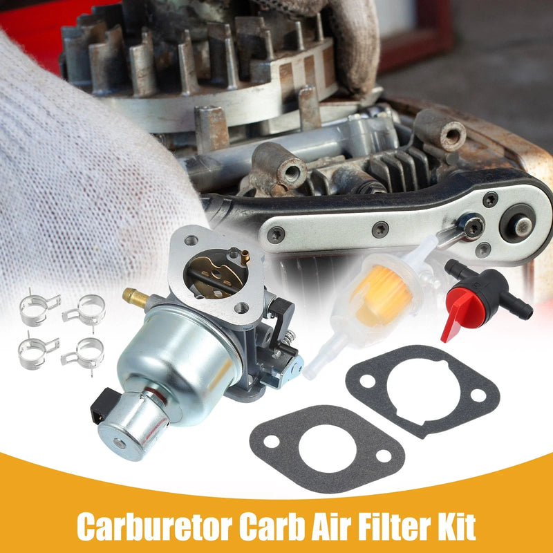 Kawasaki FR600V 4-Cycle Engine Set / Carburetor / Carb Kit