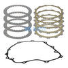 Kawasaki Ninja 300 Clutch Friction Steel Plates Gasket (2013-2017)