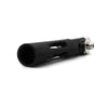 Harley Dyna Wide Glide 1x Black Jiffy Stand Extension (1991-2017)