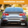 BMW 430i Rear Bumper Reflector Strip Cover Right (2017-2020)