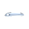 BMW X5 Right Front Outer Chrome Door Handle W/ Keyhole (2000–2007)
