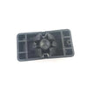 Mercedes-Benz CLS GLK SLK Jacking Lifting Point Block Pad (2008-2016)