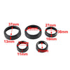 Ford Maverick (2022-2023) Black AC Headlight Switch Knob Ring
