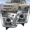 Isuzu D-Max 2 x Projector Headlamps (2007-2011)