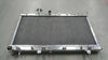 Subaru Impreza WRX STI GDB 2 x Aluminium Racing Radiators (2001-2007)