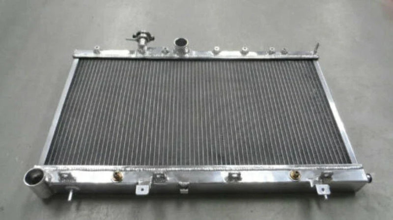 Subaru Impreza WRX STI GDB 2 x Aluminium Racing Radiators (2001-2007)