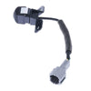 Hyundai Santa Fe Reverse Camera 4-Pin Connector Round Edge (2013–2018)