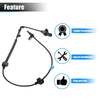 Honda Civic Front Left ABS Wheel Speed Sensor (2012-2015)