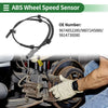 Peugeot 308 ABS Wheel Speed Sensor (2015)
