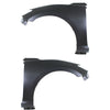 Fender For Mazda 3 2014-2018 Front Driver and Passenger