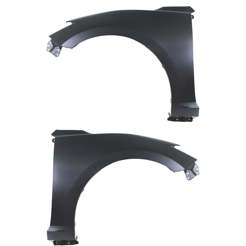 Fender For Mazda 3 2014-2018 Front Driver and Passenger