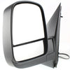 Mirrors Driver Left Side Heated for Chevy SaVana Express