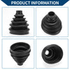 Land Rover Range Rover Sport Inner CV Joint Boot Kit w/ Clamps (2006-2013)