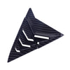 Hyundai Elantra Side Vent Window Scoop Louver Covers (2011-2015)