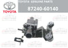 Toyota Land Cruiser 80 Series Heater Water Valve Control (1990–1998)