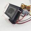 Car / Truck 12V/24V Universal Fuel Level Gauge Meter & Digital Voltmeter