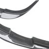 Corvette C6 Z06 ZR1 Carbon Style Front Bumper Lip Splitter (2005-2013)