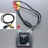 Mercedes Benz X204 Car Rear View Backup Camera (2008–2013)