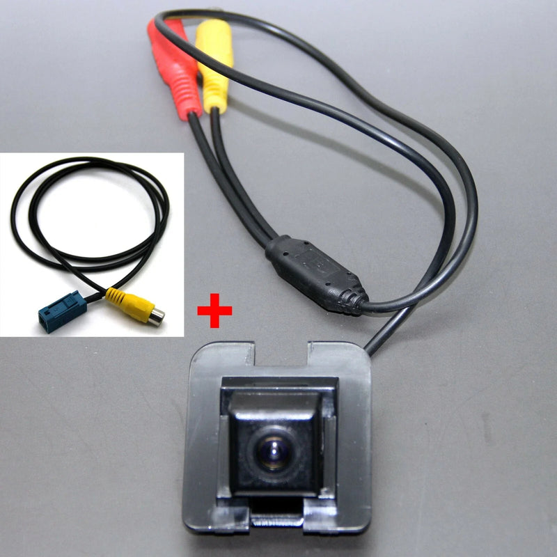 Mercedes Benz X204 Car Rear View Backup Camera (2008–2013)