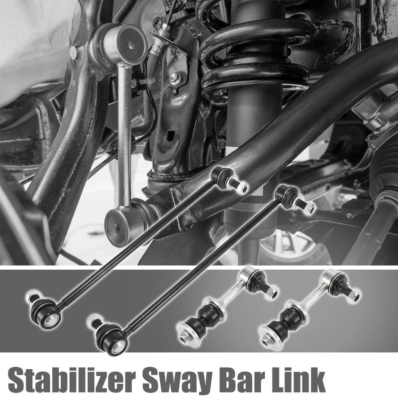 Toyota RAV4 4pcs Sway Bar Links Stabilizer (2001-2023)