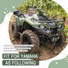 Yamaha Kodiak YFM450 Intake Manifold Boot (2018–2024)