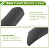 BMW X1 Door Panel Handle Pull Trim Cover (2015 - 2020)