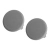 Toyota Sienna Front Seat Armrest Bolt Cap Covers (2011-2015)