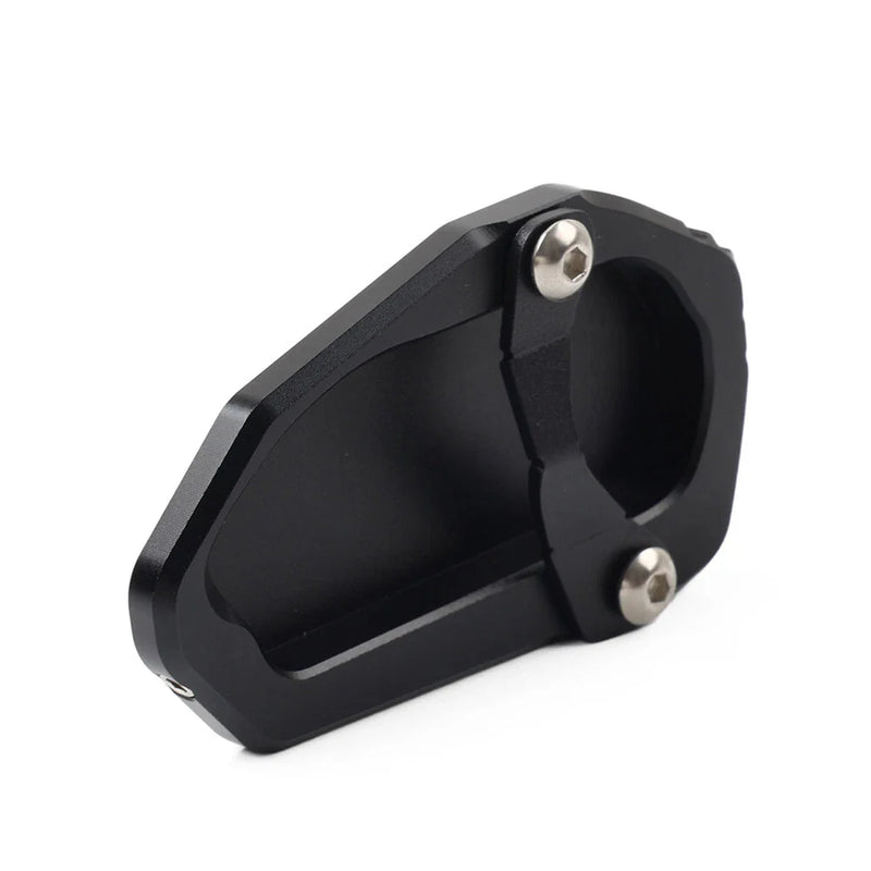 BMW R1300GS (2023-2024) Black Kickstand Side Stand Enlarger Pad