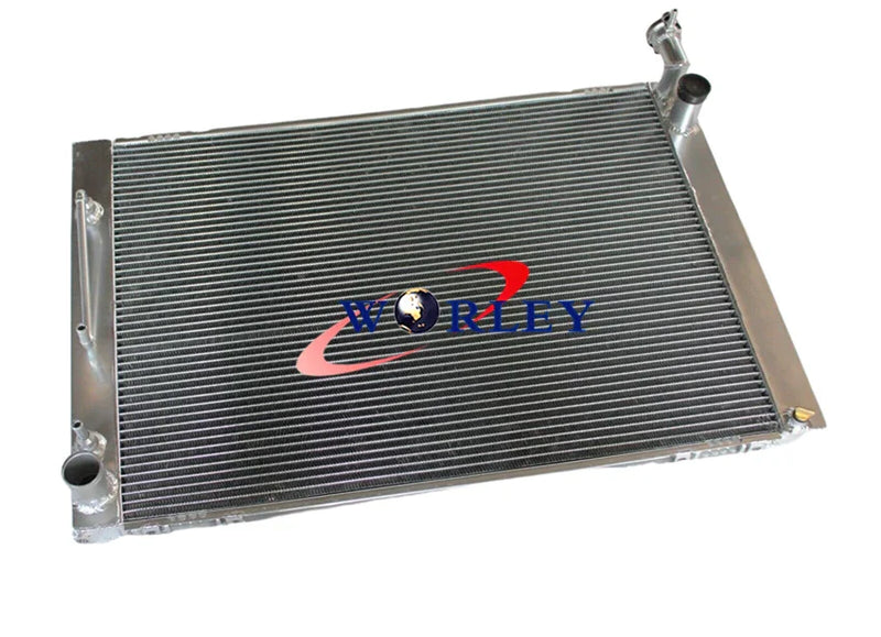 Toyota Alphard 3.0L V6 MNH10 MNH15 Aluminum Radiator (2002-2005)