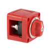 Marine Boat 4 Position Battery Selector Switch Red (6007)