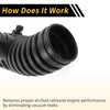 Chevrolet Epica Engine Air Intake Hose Rubber (2007 - 2009)