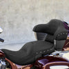 Indian Springfield / Chieftain Rider Seat Backrest (2016-2020, 2014-2024)