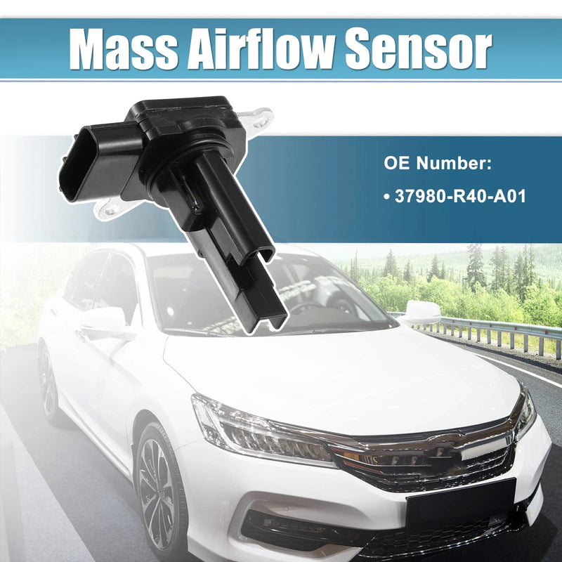 Honda Accord (2008 - 2012) Black 5 Pins Mass Airflow Sensor