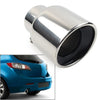 Mazda 3 Stainless Steel Exhaust Pipe Tail Muffler Tip (2010-2013)