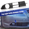 BMW 525i Fog Light Grille Cover Trims (2004-2007)