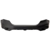Bumper Cover For 2010-2011 Honda CR-V with Fog Light
