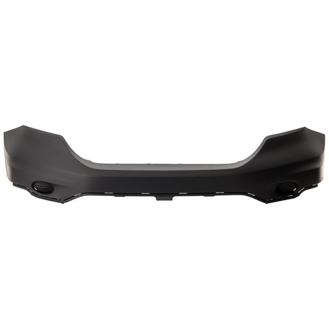 Bumper Cover For 2010-2011 Honda CR-V with Fog Light