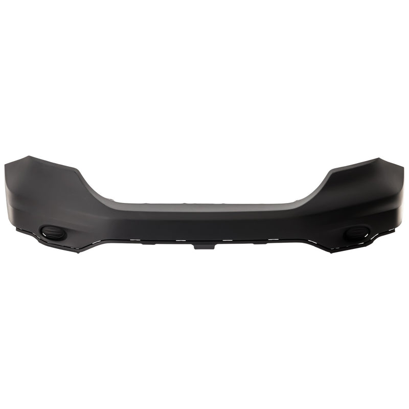 Bumper Cover For 2010-2011 Honda CR-V with Fog Light