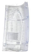 Mazda B2000 B2200 B2600 LH Tail Light Clear Lens (1986-1997)