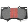 Hilux Ute GGN25 KUN26 Front 4wd Disc Brake Pads Set (2008–2016)