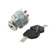 31-297 Ignition Starter Switch with 2 Keys (1931-1931)