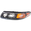 Headlight Assembly Set For 2000-2004 Pontiac Bonneville