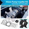 Mercury Mariner Outboard 25-30 HP Water Pump Impeller Kit