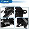 Toyota Corolla (2009-2013) 1 Pc Hood Latch Assembly